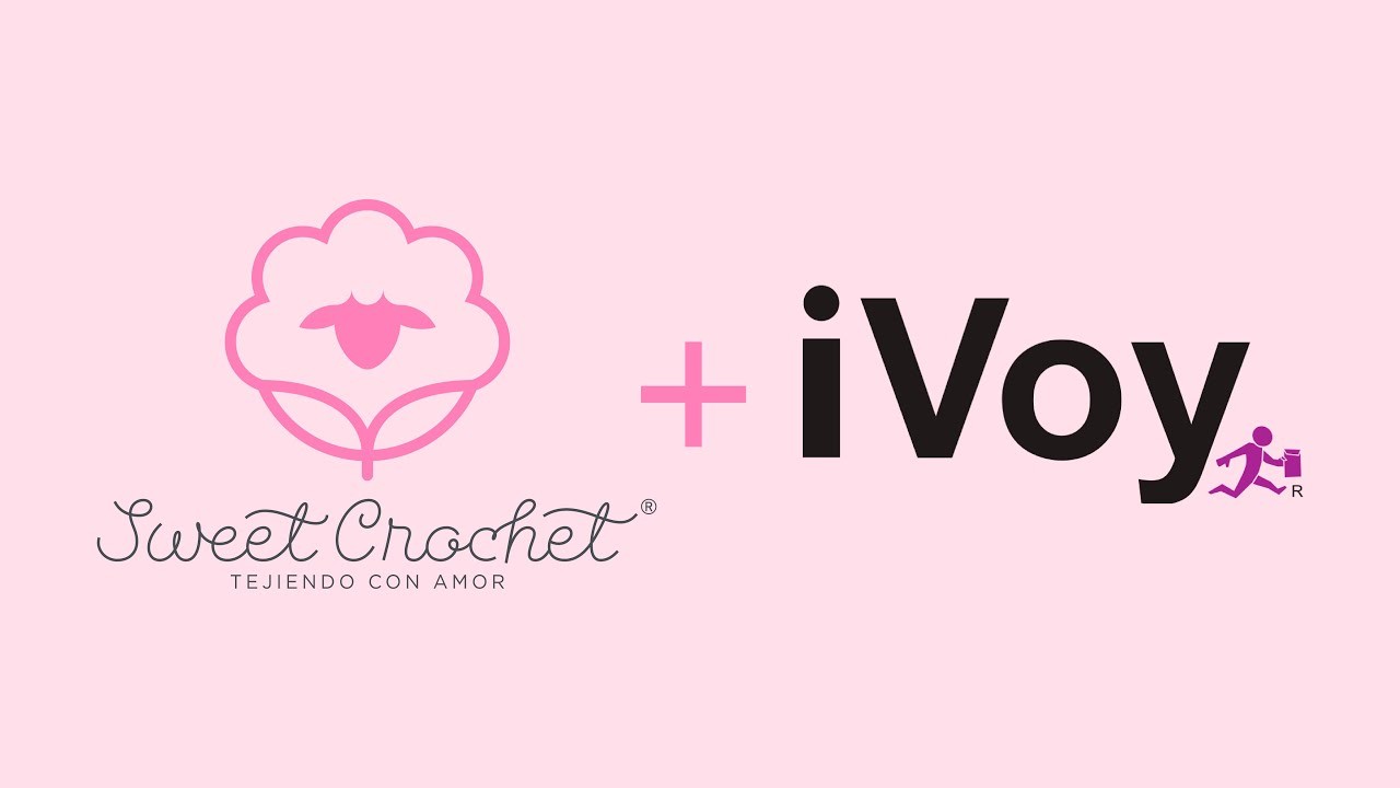 Servicio de Paquetería Sweet Crochet con iVoy