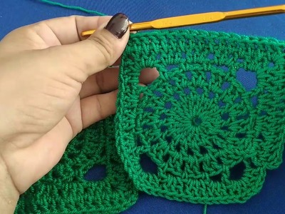 Short a crochet para niña de 3 a 5 años parte 2