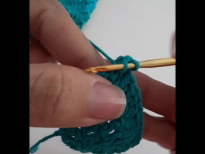 Top a Crochet super de moda parte 1