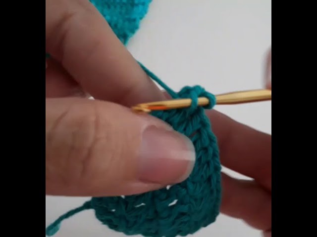 Top a Crochet super de moda parte 1