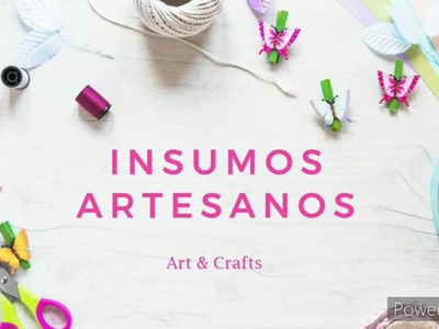 Tu tienda de manualidades
