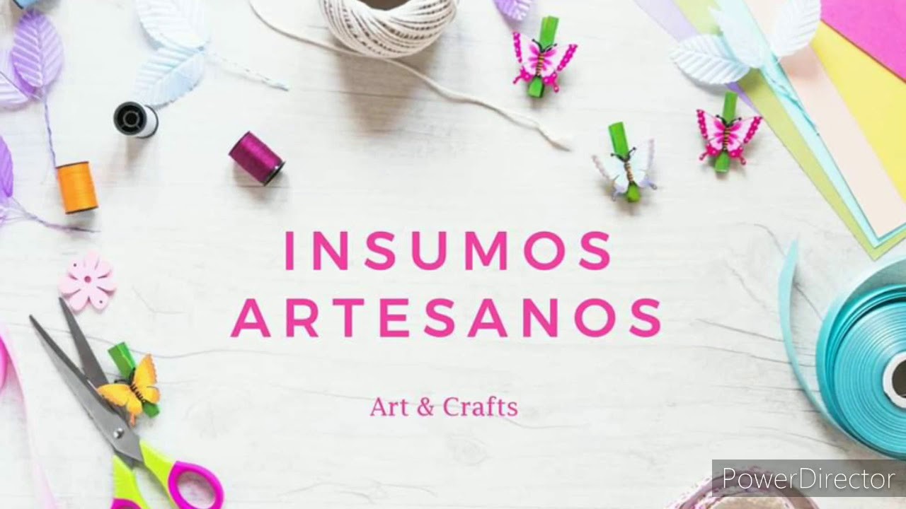 Tu tienda de manualidades