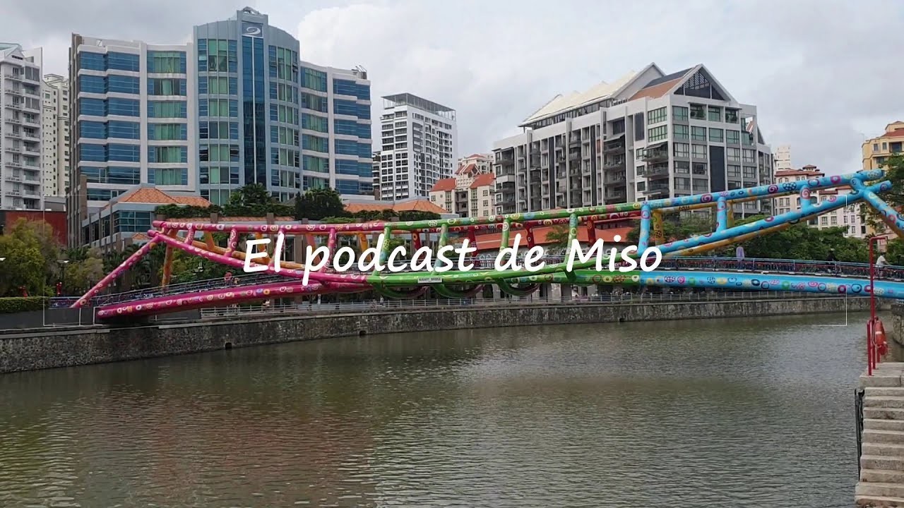 El podcast de Miso - Ep54 La niña de las borlas