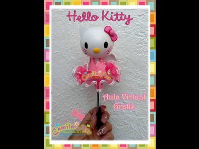 Fofu Lapiz Hello Kitty