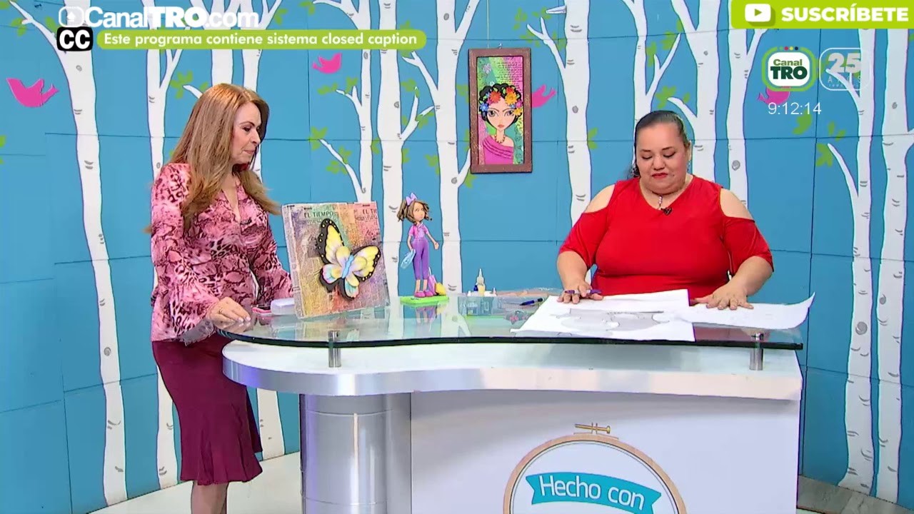 Moldes en fomi - Hecho con Estilo