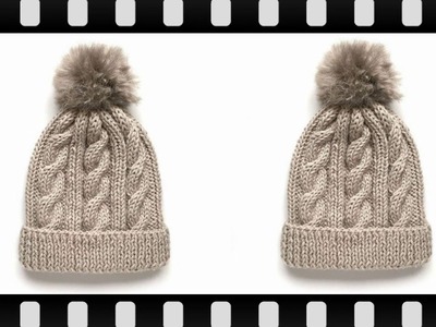 TEJIDOS EN DOS AGUJAS VARIADOS