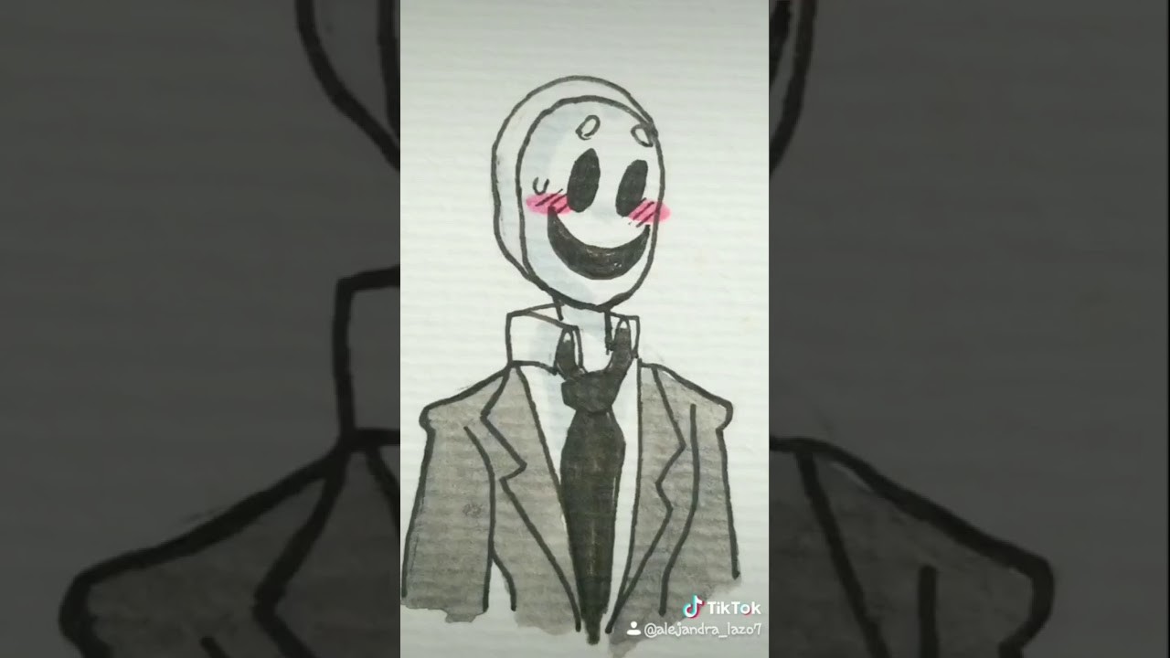 Tiktok Dibujo dia el amor y la amistad ❤