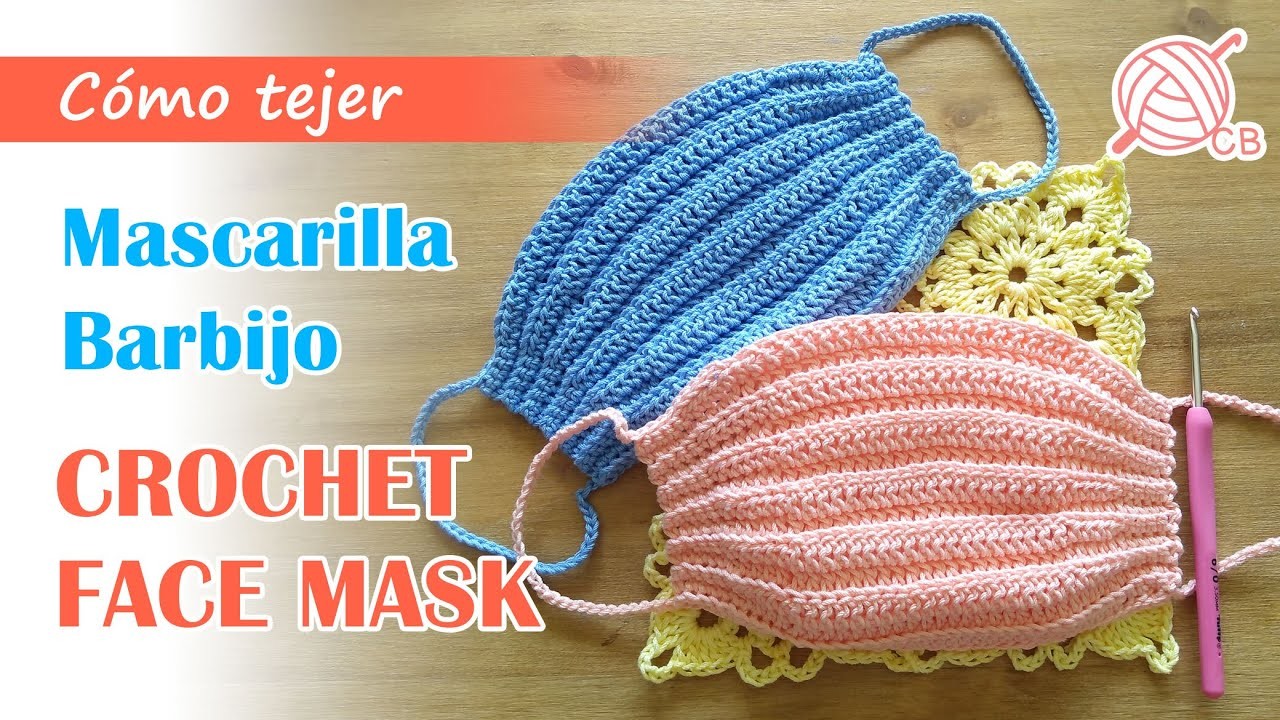 [ENG Sub] Mascarilla Barbijo Cubrebocas Tapabocas filtro N95 de verano- Easy Summer Filter Face Mask