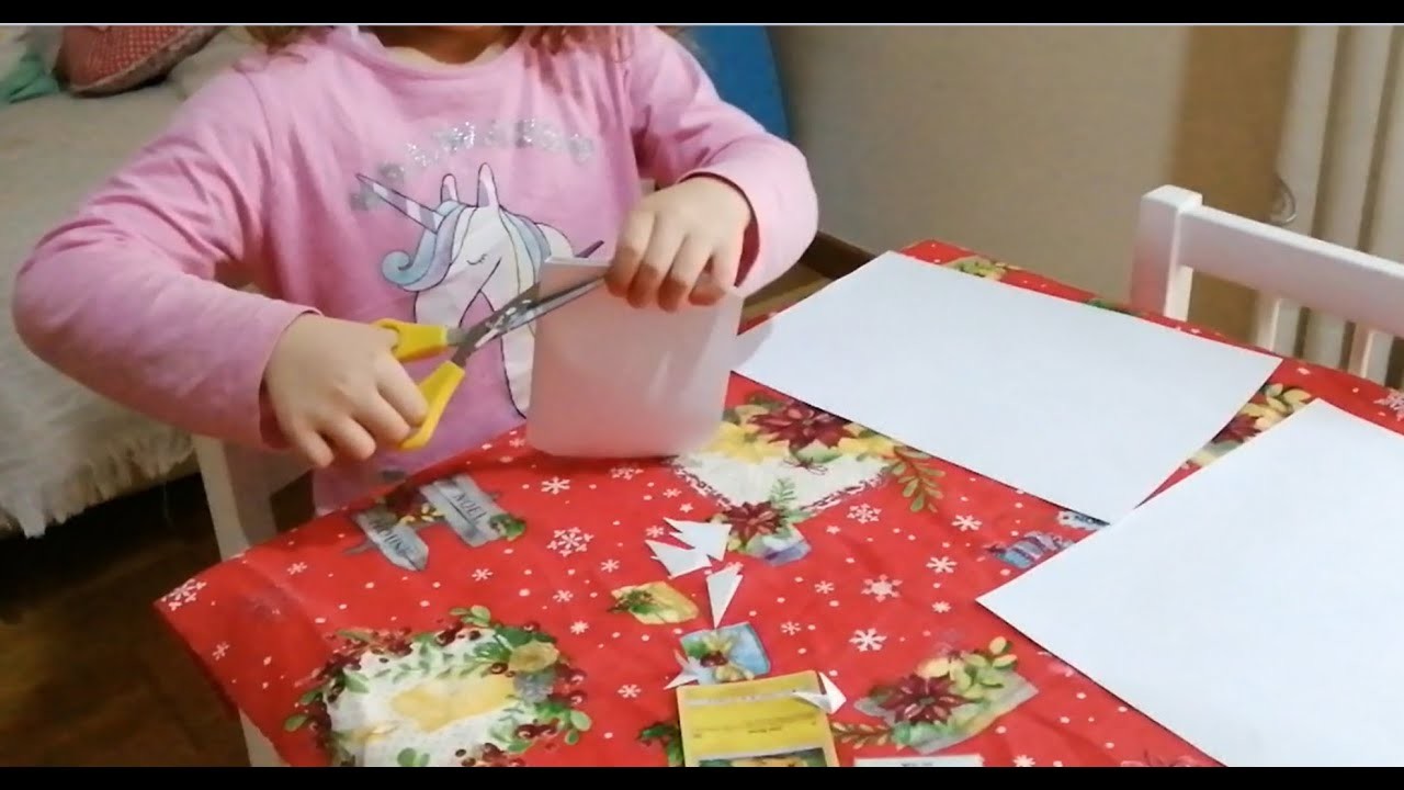 Manualidades: guirnaldas de papel #YoMeQuedoEnCasa