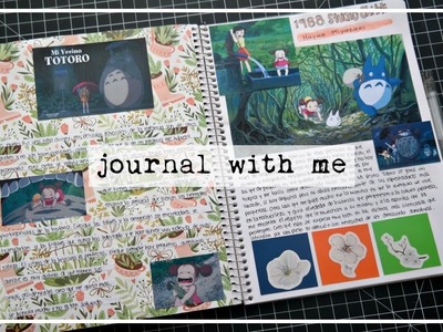 Mi Vecino Totoro - Opinión. Fandom Journal | amellali's journal