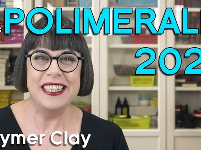 ¿Qué es Polimeralia 2020? – Evento de arcilla polimérica [Sub] | Ana Belchí