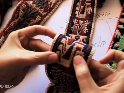 Taller Telar Mapuche Online - Clase 01 - Tipos y técnica de tejido