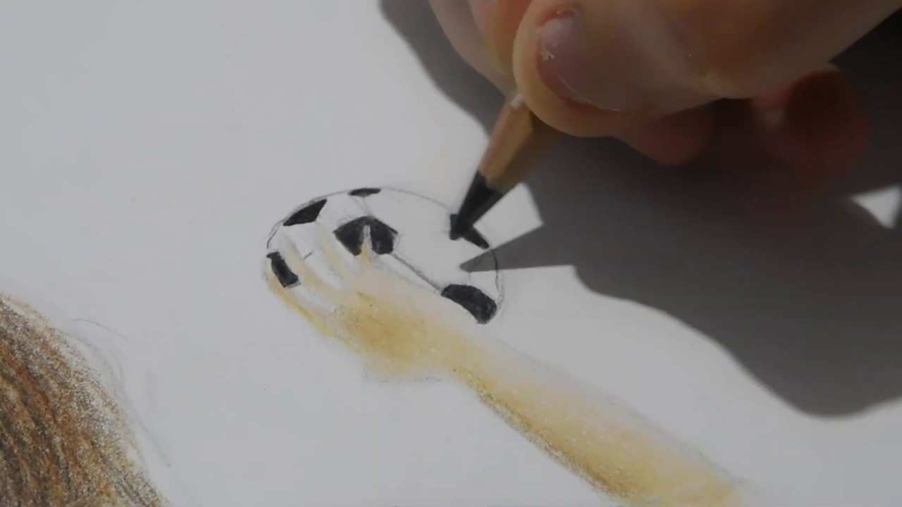 Como DIBUJAR una JUGADORA de HANDBALL PASO A PASO 2020