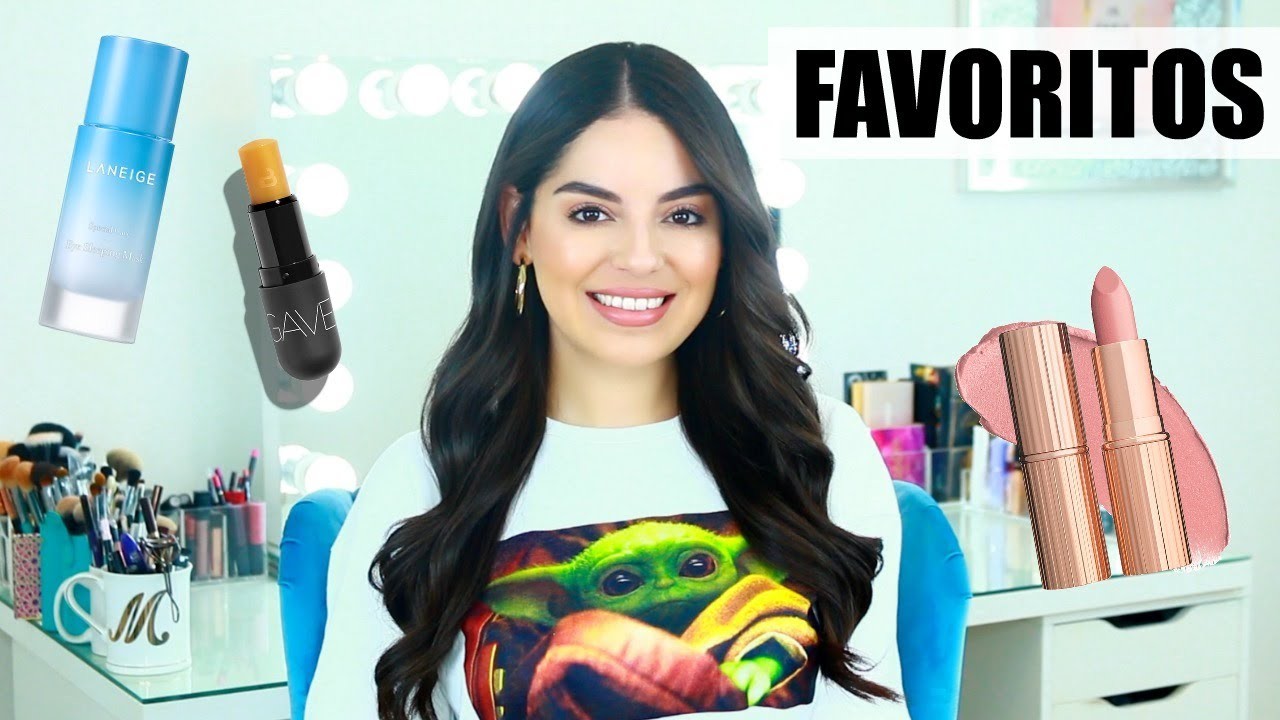 FAVORITOS 2020 | Beauty by Mayely