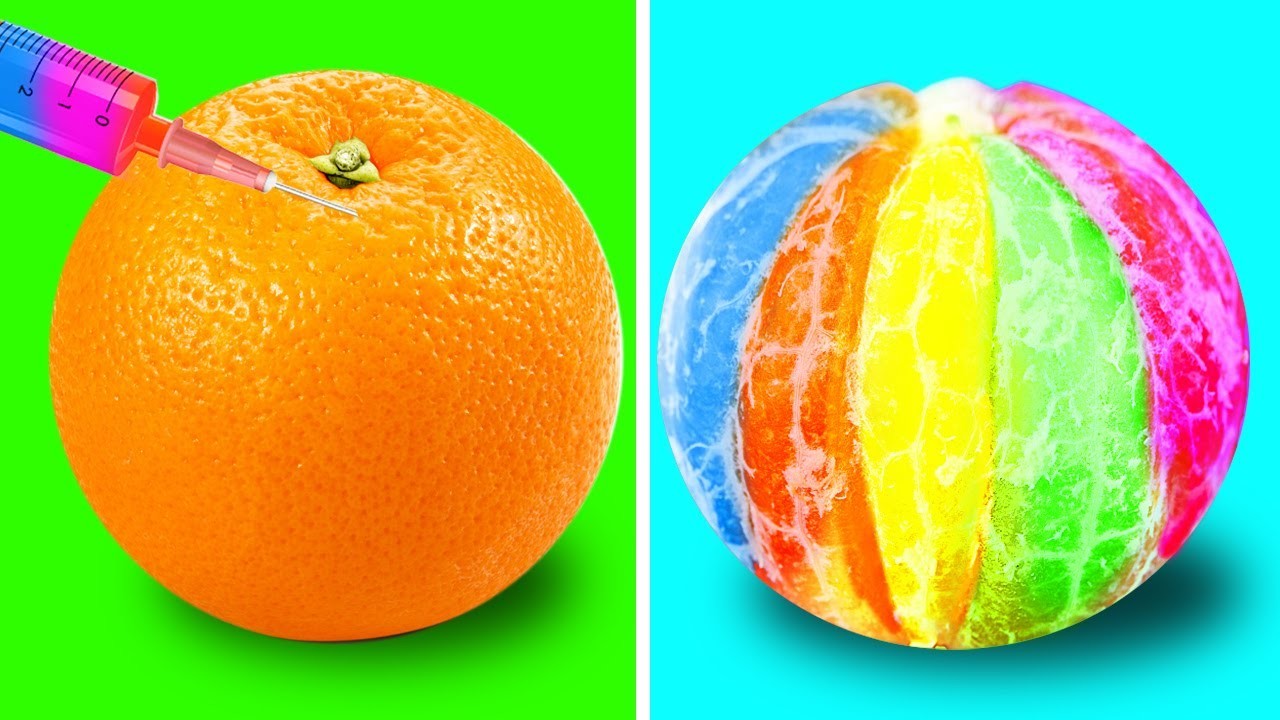 27 INCREÍBLES IDEAS QUE DEBES INTENTAR