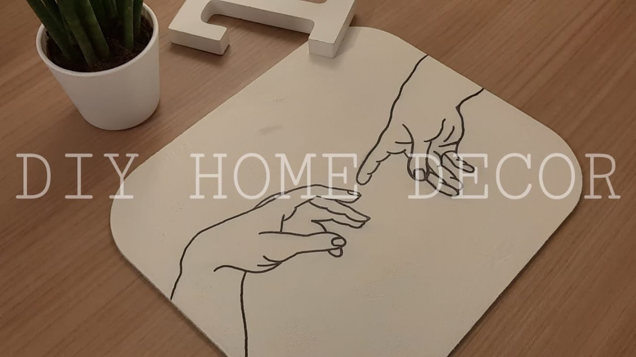 Alfombrilla de ratón! - DIY