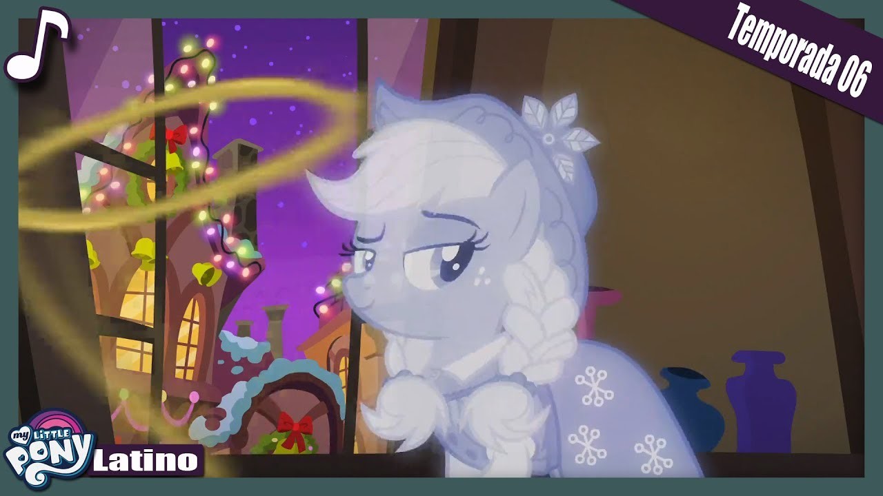 Applejack | El Tiempo Pasó [♫] [Español Latino] (Letra + HD)