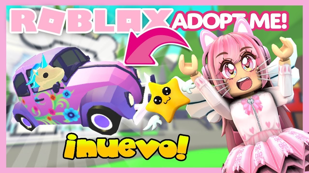 CÓMO TENER EL NUEVO CARRO FLORAL *GRATIS* en ADOPT ME ???????? ¡NADIE SABÍA ESTE SECRETO DE LA PETSHOP!