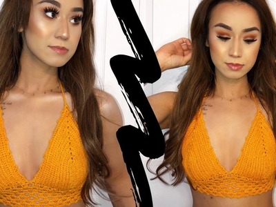 Crochet Bikini Top (Parte Uno)