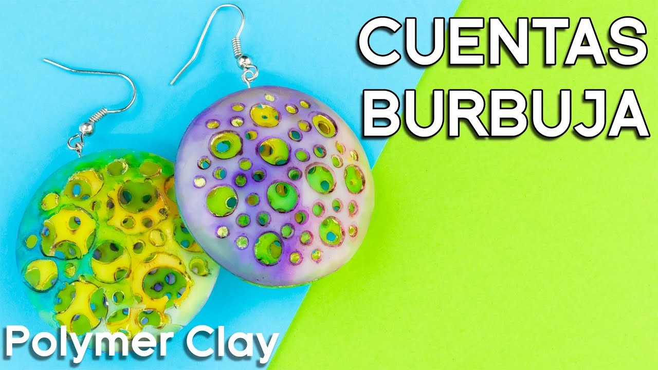 Cuentas burbuja– Tutorial [Sub] | Ana Belchí