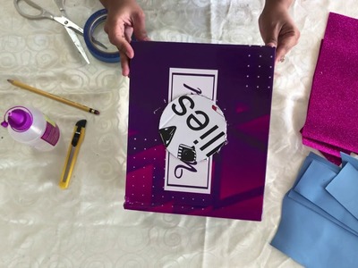 Manualidad Dominical ( Buzon de Ofrenda )