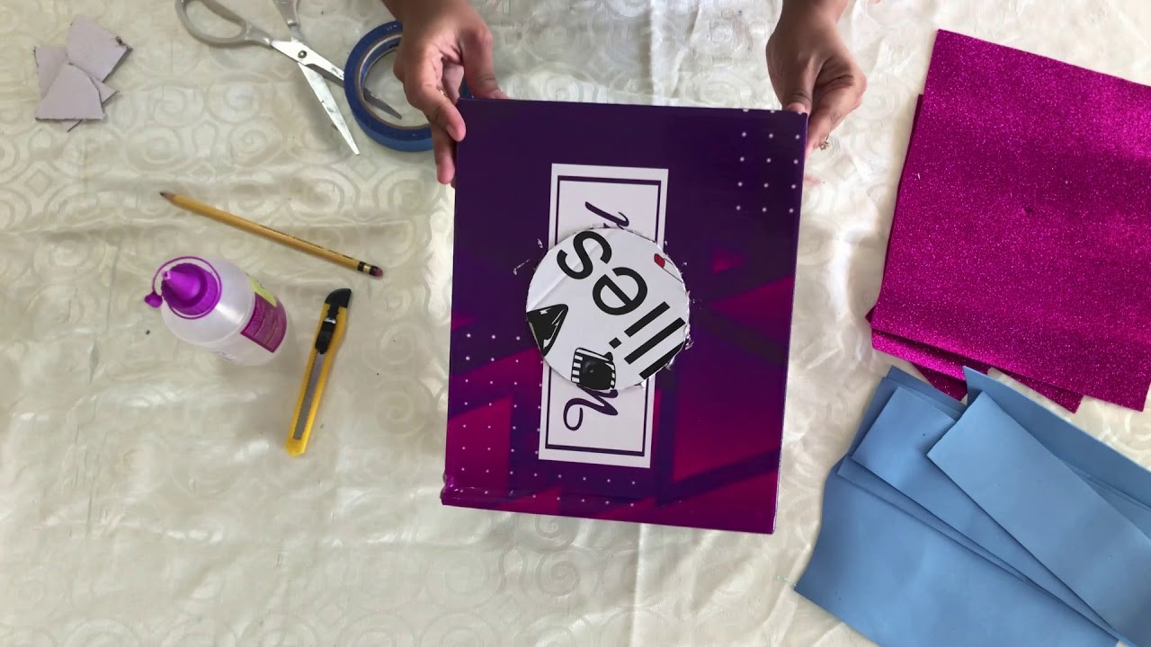 Manualidad Dominical ( Buzon de Ofrenda )