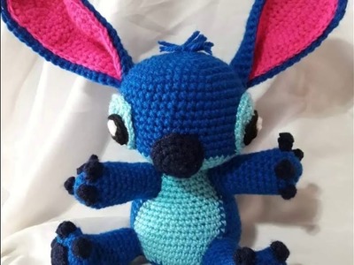 Amigurumis Luna Plateada