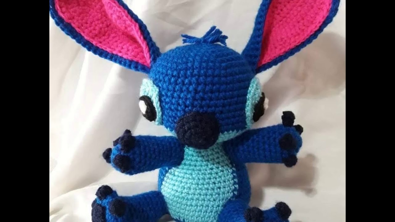 Amigurumis Luna Plateada