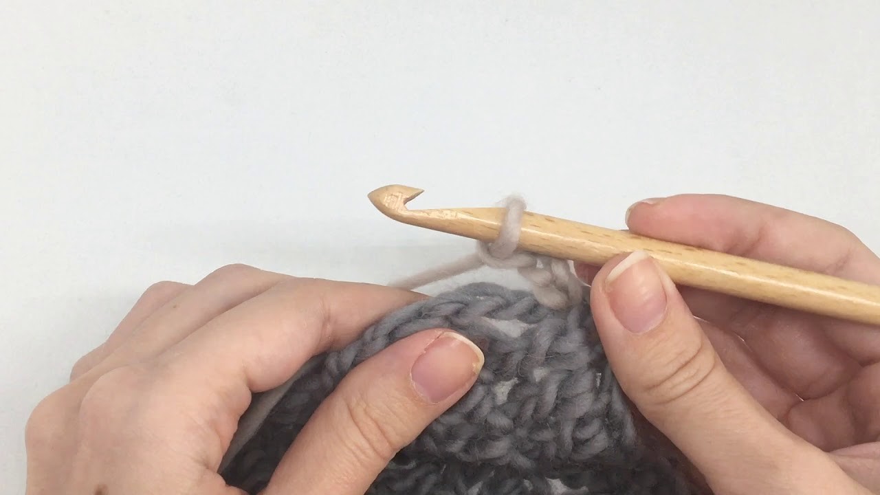 Cómo tejer bordes en crochet