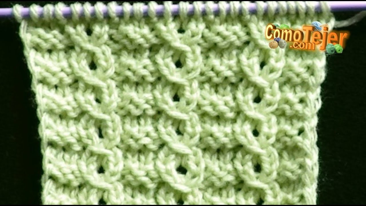 Cómo Tejer Diseño Suéter-Chaleco-Bufanda. El Más Fácil 2 agujas.palillos.tricot (744)