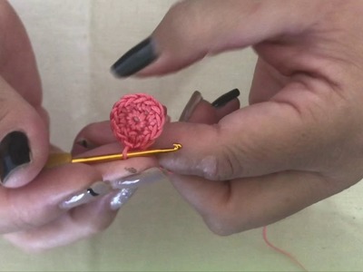 Flores Crochet - Maestra Lorena
