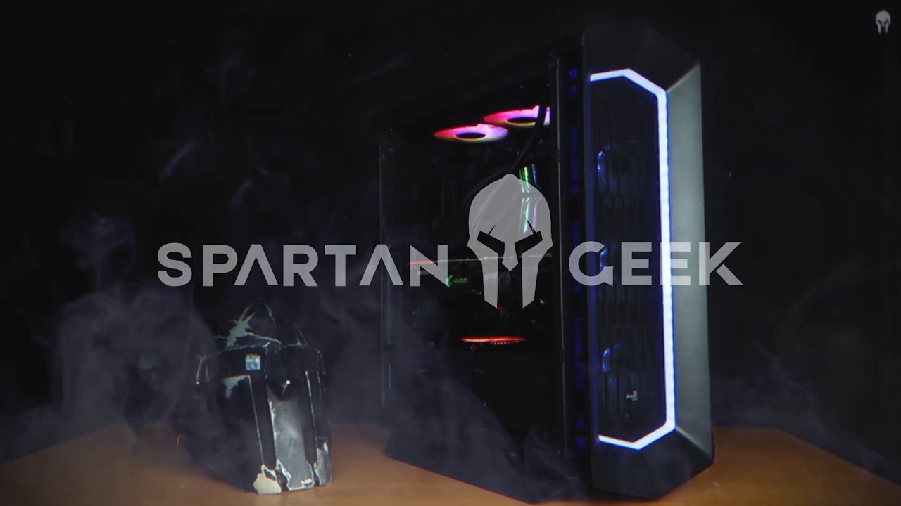 PC Gamer Spartan ó Workstation Spartan para 2020 - Tú Eliges Qué Quieres de tu PC Armada!!