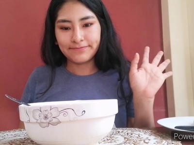 POSTRE FACIL PARÁ CUARENTENA????