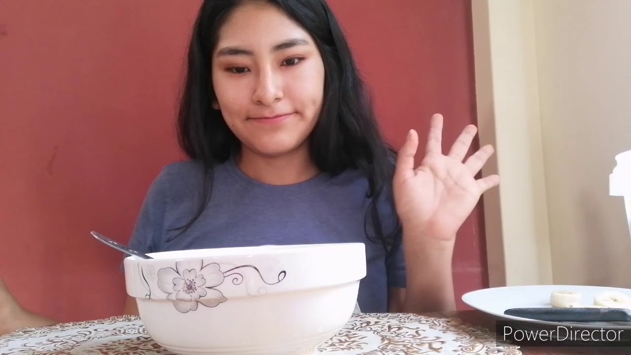 POSTRE FACIL PARÁ CUARENTENA????