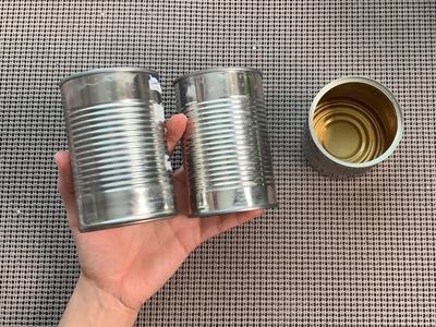 ????Una INCREIBLE Idea Con  LATAS♻️How to creatively recycle TIN CANS