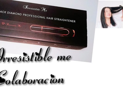 Irresistible me colaboracion