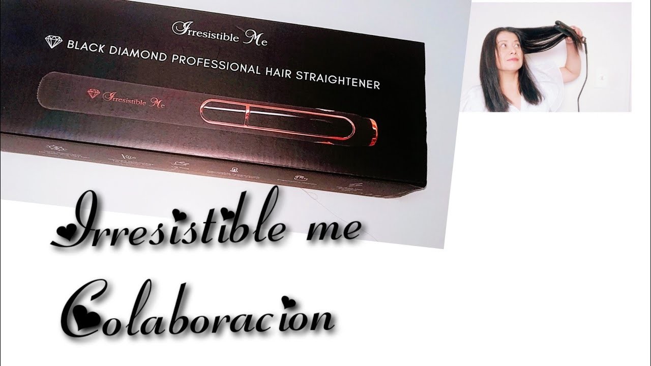 Irresistible me colaboracion