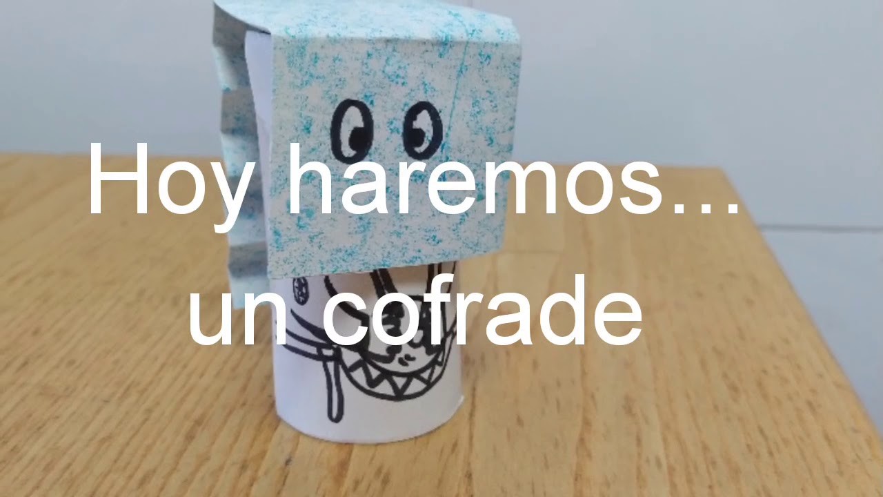 Manualudades con Martujaja:Un cofrade