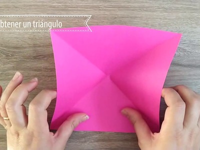 Mariposa  de origami