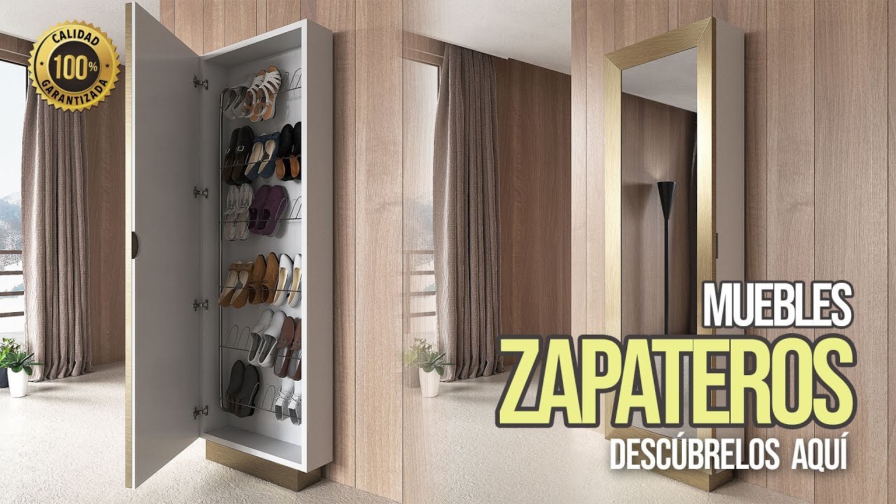 Zapateros y Muebles Zapatero ©  ✅ [ PDF Gratis ???? ]