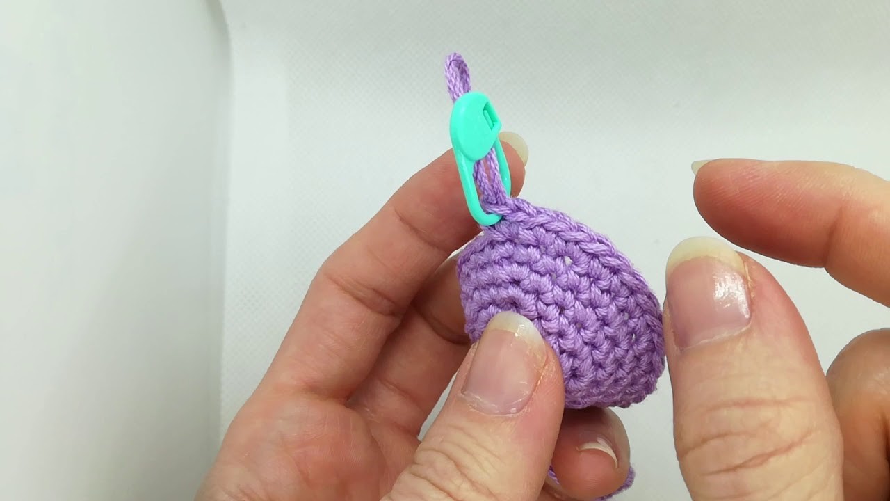 Amigurumi Paso a Paso: Armando la Esfera (Parte 2)