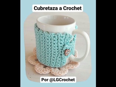 Aprendiendo Crochet desde 0: Medio Punto mediante un Cubretaza