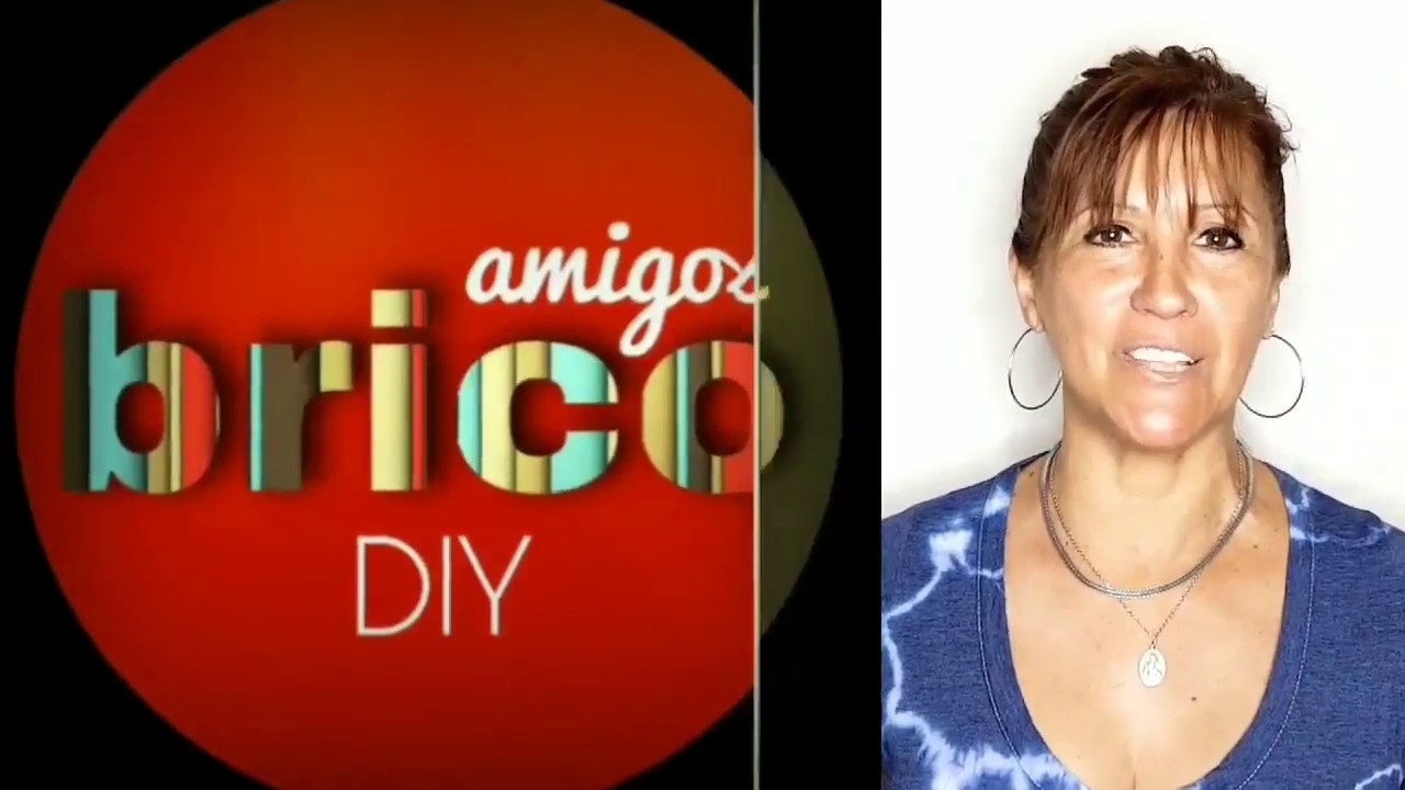 Brico Amigos DIY - Norma Rodriguez - Programa 03.2020