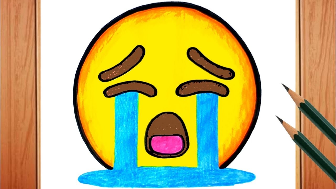 COMO DIBUJAR UN EMOJI