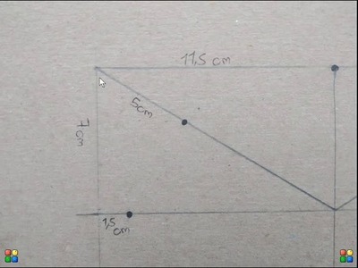 Tutorial para hacer una viola de cartón. Juan Valencia EFMM