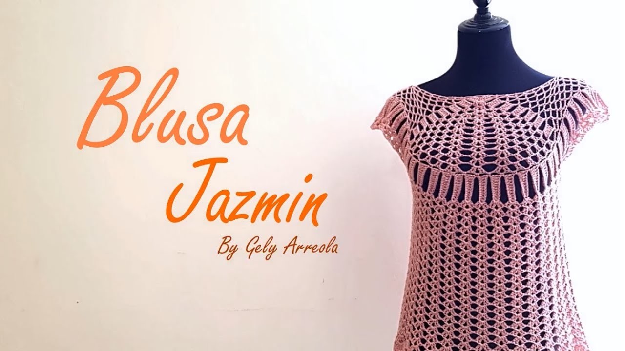 BLUSA JAZMIN