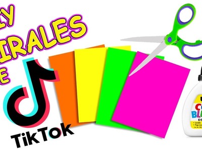 Las manualidades más VIRALES de TIK TOK 2020 - TIK TOK DIY #tiktok #tiktokviral