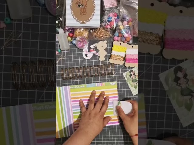 LIBRETA SCRAPBOOKING