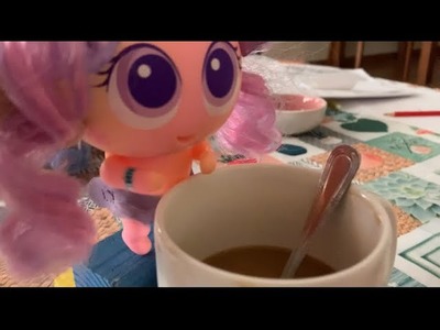 CASIMERITOS PILLADOS CON CAFÉ!!!!