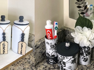 DIY elegante para adornar el hogar.Manualidades económico, fácil y rápido #hechoamano #manualidades